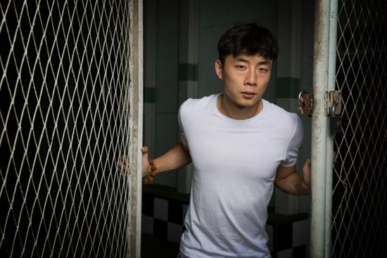 你把岳下边都弄肿了